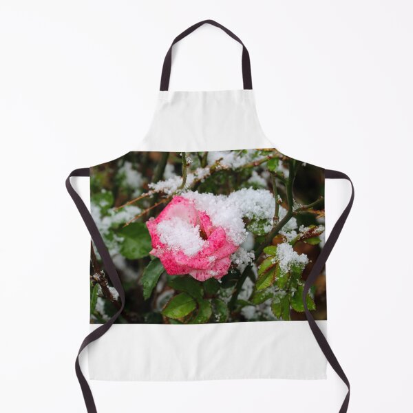 Item preview, Snowy rose designed and sold by McFleur's Lens.