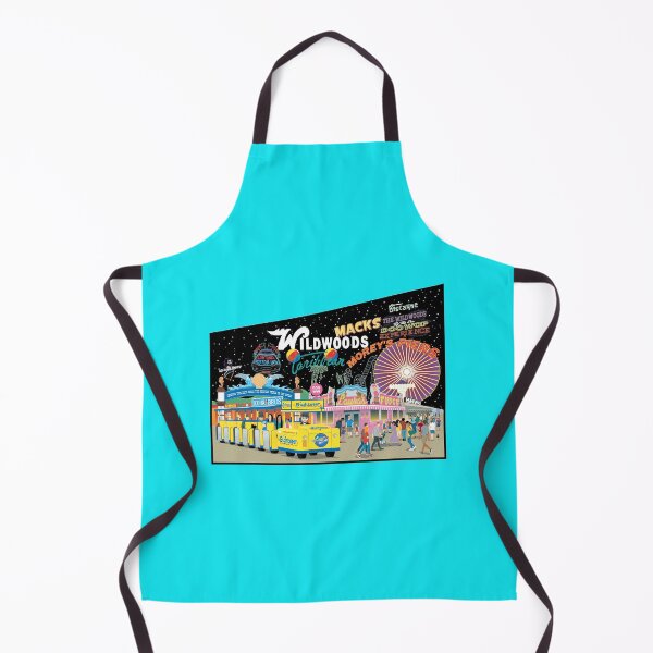 Item preview, Wildwood Neon History - Wear Local History designed and sold by mrlocalhistory.