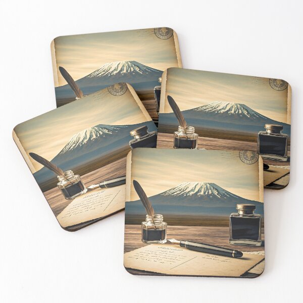 Item preview, Mt Kilimanjaro Postcard  designed and sold by Shs-Kenya.