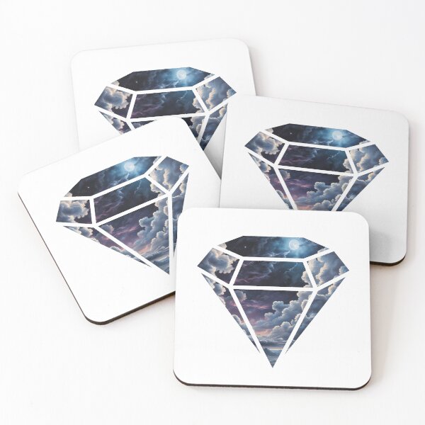 Item preview, Galaxy Diamond designed and sold by Only Good Vibes.