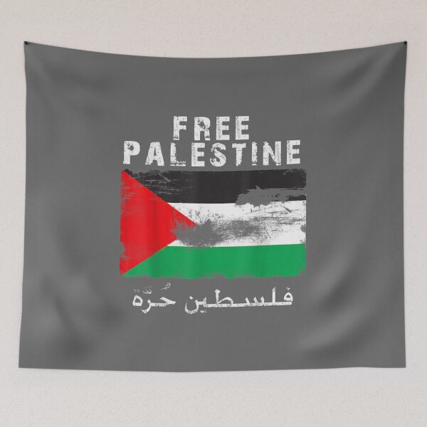Item preview, Free Palestine designed and sold by MarsEsmeVT.