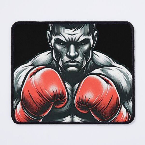 Item preview, The King of Combat Boxing Kickboxing Muay Thai designed and sold by Txandrosan.