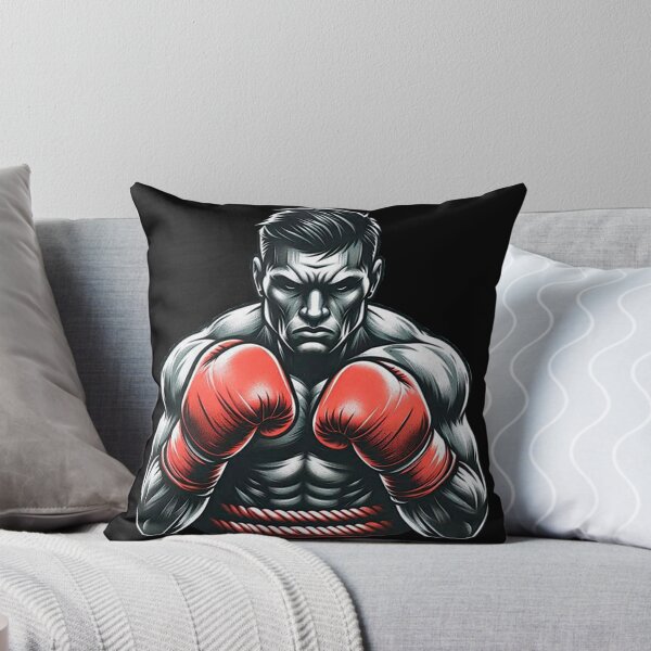 Item preview, The King of Combat Boxing Kickboxing Muay Thai designed and sold by Txandrosan.