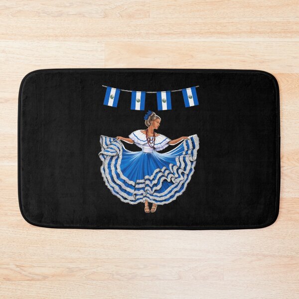 Item preview, El Salvador Dancer designed and sold by underheaven.