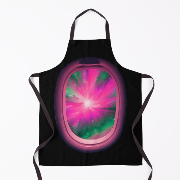 Item preview, Plane window galaxy designed and sold by Only Good Vibes.