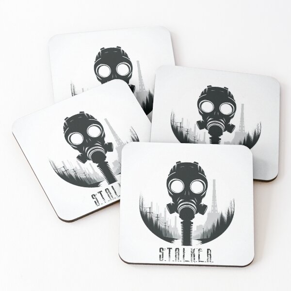 Item preview, Stalker - S.T.A.L.K.E.R. Fan Art Poster designed and sold by EXPLORUS.