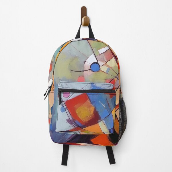 Item preview, Wassily Kandinsky Dynamic Composition designed and sold by maniacfitness.