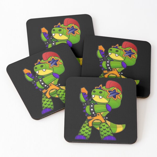 Item preview, Fnaf Montgomery Gator designed and sold by andrea-pop-laza.