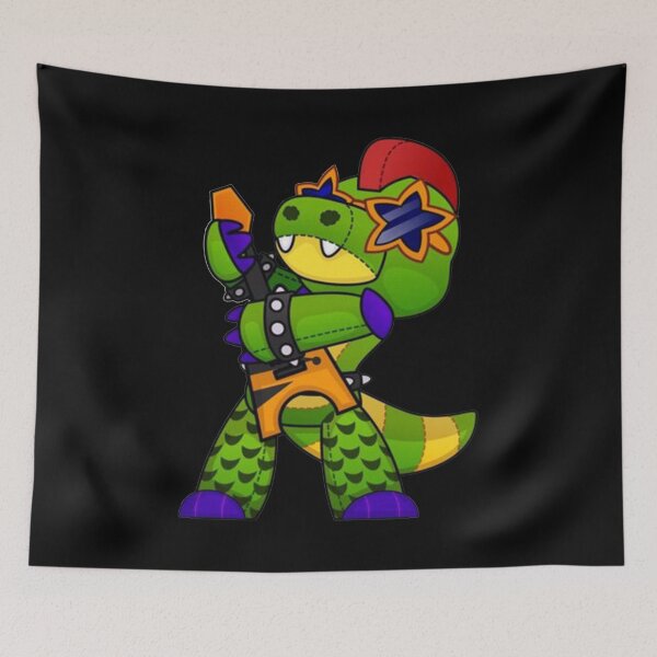 Item preview, Fnaf Montgomery Gator designed and sold by andrea-pop-laza.