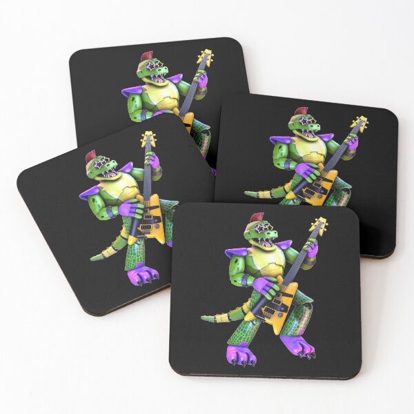 Item preview, Fnaf Montgomery Gator designed and sold by andrea-pop-laza.