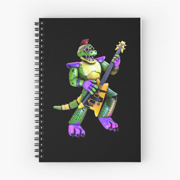 Item preview, Fnaf Montgomery Gator designed and sold by andrea-pop-laza.