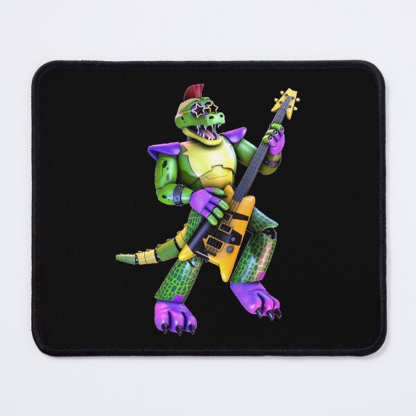 Item preview, Fnaf Montgomery Gator designed and sold by andrea-pop-laza.