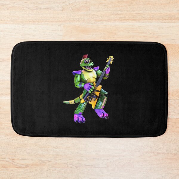 Item preview, Fnaf Montgomery Gator designed and sold by andrea-pop-laza.