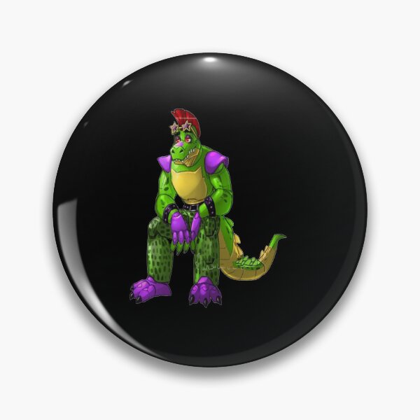 Item preview, Fnaf Montgomery Gator designed and sold by andrea-pop-laza.
