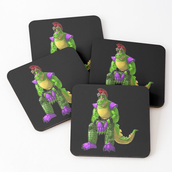 Item preview, Fnaf Montgomery Gator designed and sold by andrea-pop-laza.