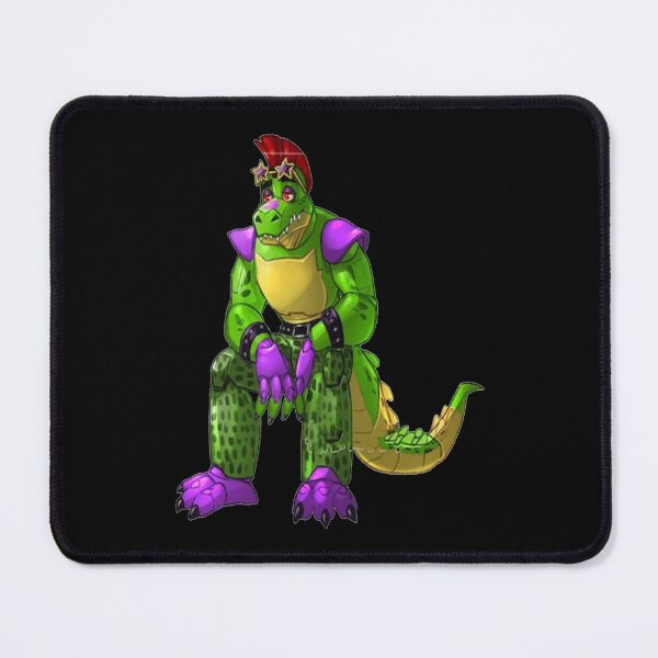 Item preview, Fnaf Montgomery Gator designed and sold by andrea-pop-laza.