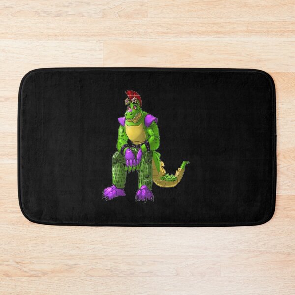Item preview, Fnaf Montgomery Gator designed and sold by andrea-pop-laza.