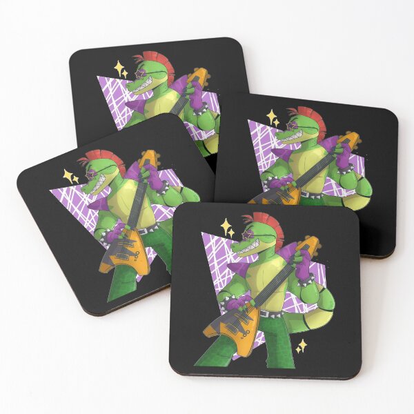 Item preview, Fnaf Montgomery Gator designed and sold by andrea-pop-laza.