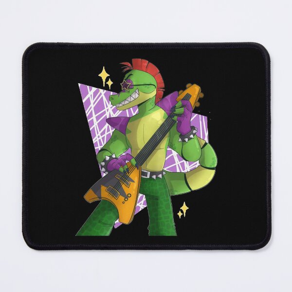 Item preview, Fnaf Montgomery Gator designed and sold by andrea-pop-laza.