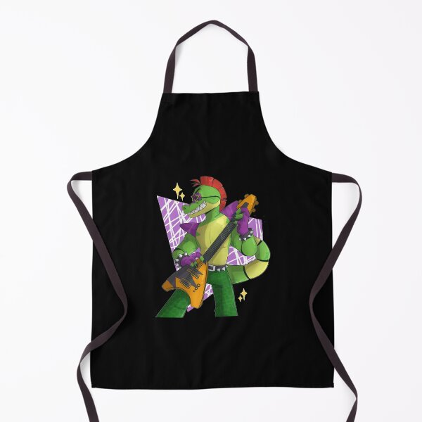 Item preview, Fnaf Montgomery Gator designed and sold by andrea-pop-laza.