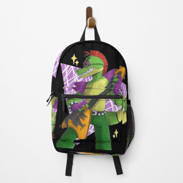 Item preview, Fnaf Montgomery Gator designed and sold by andrea-pop-laza.