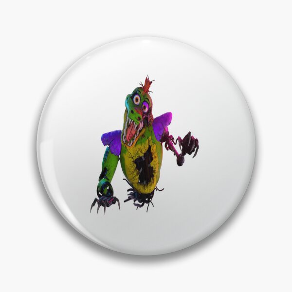 Item preview, Fnaf Montgomery Gator designed and sold by andrea-pop-laza.