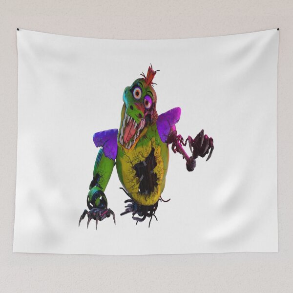 Item preview, Fnaf Montgomery Gator designed and sold by andrea-pop-laza.