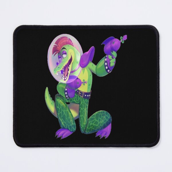 Item preview, Fnaf Montgomery Gator designed and sold by andrea-pop-laza.