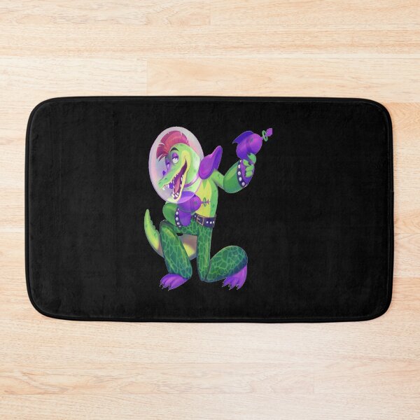 Item preview, Fnaf Montgomery Gator designed and sold by andrea-pop-laza.