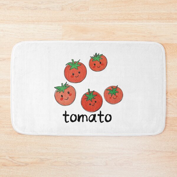 Item preview, tomato designed and sold by zzzozzo.
