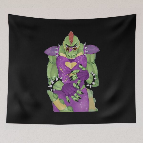 Item preview, Fnaf Montgomery Gator designed and sold by andrea-pop-laza.