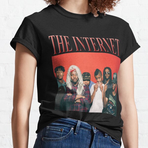 THE INTERNET // NEO SOUL // 90S INSPIRED DESIGN Classic T-Shirt