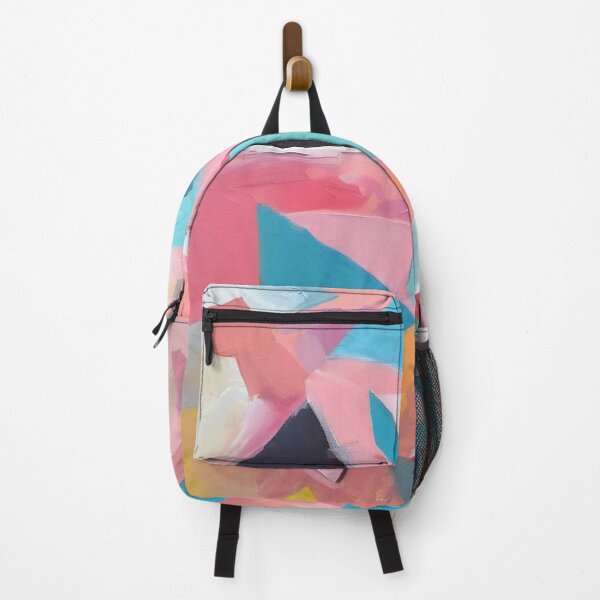 Item preview, Kandinsky Abstract with Triangles designed and sold by maniacfitness.