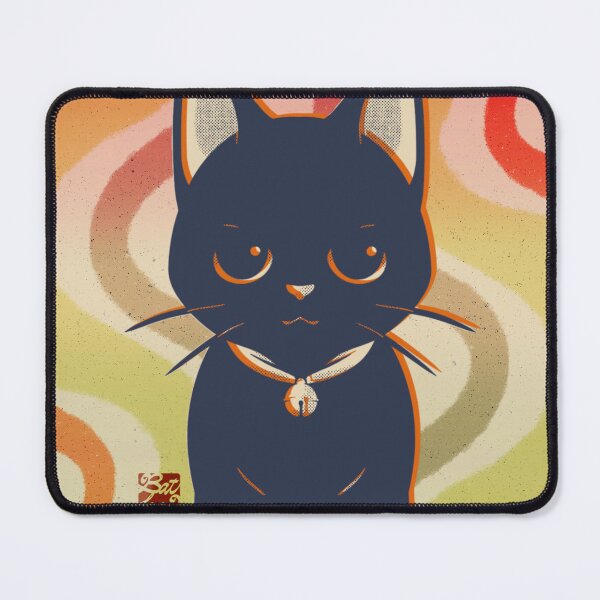 Item preview, Cute Face Cat designed and sold by BATKEI ART.
