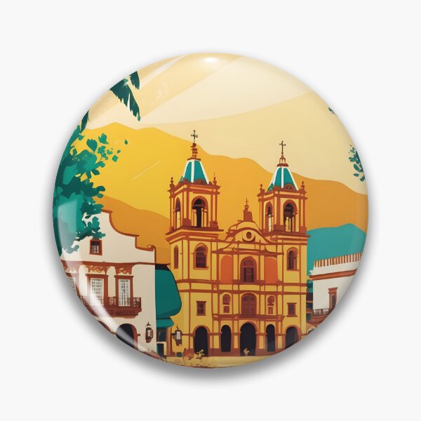 Item preview, Ensenada Baja California Mexico Vintage Travel Tourism  designed and sold by TravelersGems.