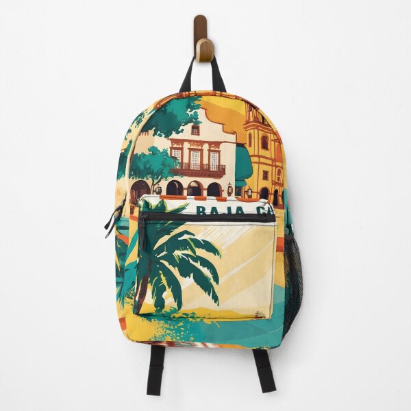 Item preview, Ensenada Baja California Mexico Vintage Travel Tourism designed and sold by TravelersGems.