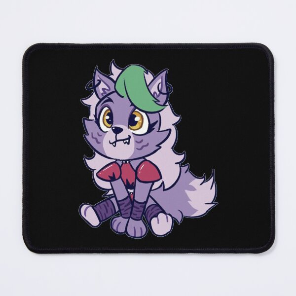 Item preview, Fnaf Roxane wolf designed and sold by andrea-pop-laza.