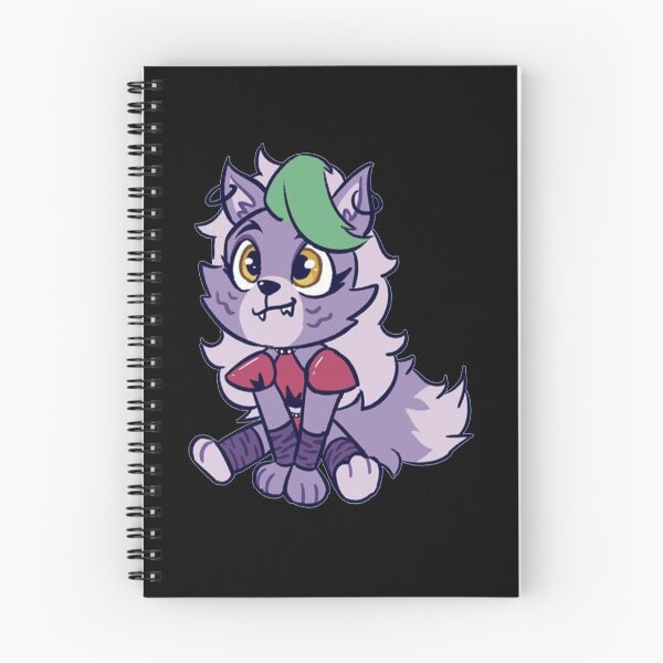 Item preview, Fnaf Roxane wolf designed and sold by andrea-pop-laza.
