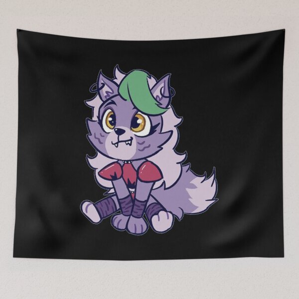 Item preview, Fnaf Roxane wolf designed and sold by andrea-pop-laza.