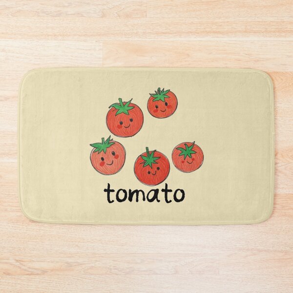 Item preview, tomato designed and sold by zzzozzo.