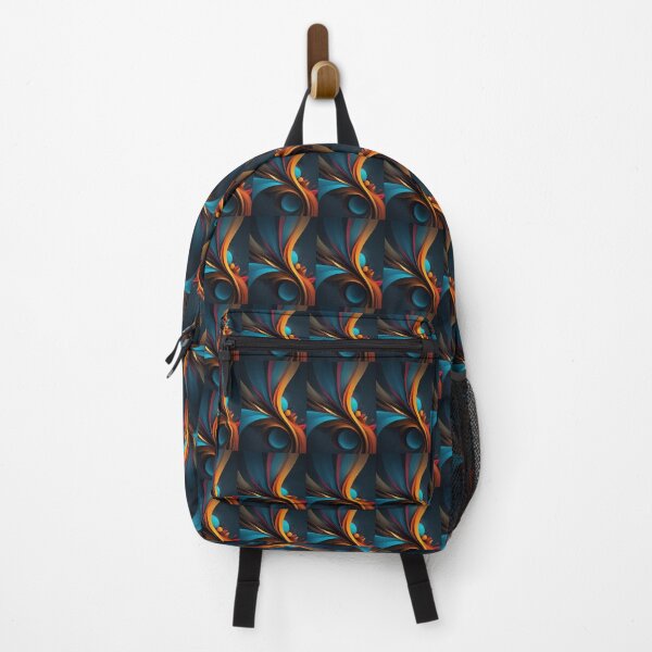 Item preview, Dynamic Curves and Shades in Color Whirls designed and sold by KilianSzmid.