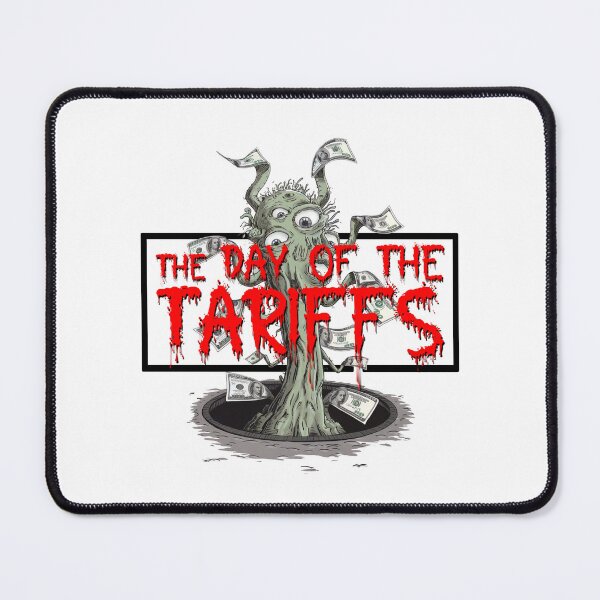 Item preview, The Day of The Tariffs designed and sold by REAL IRISH GIFTS.