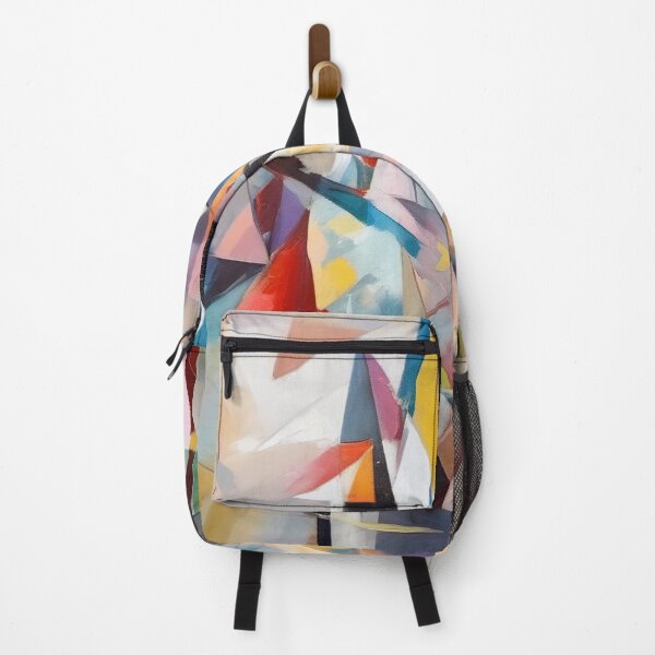 Item preview, Wassily Kandinsky Dynamic Shapes designed and sold by maniacfitness.