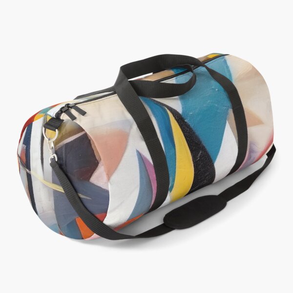 Item preview, Wassily Kandinsky Dynamic Shapes designed and sold by maniacfitness.