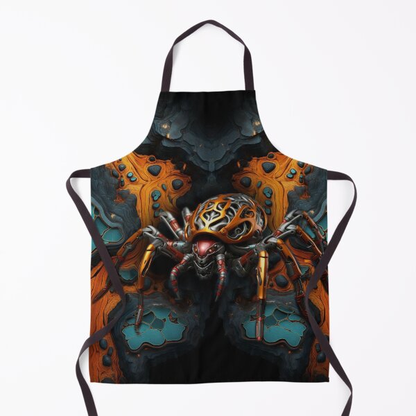 Item preview, ALIEN SPIDER  designed and sold by johnnyssandart.