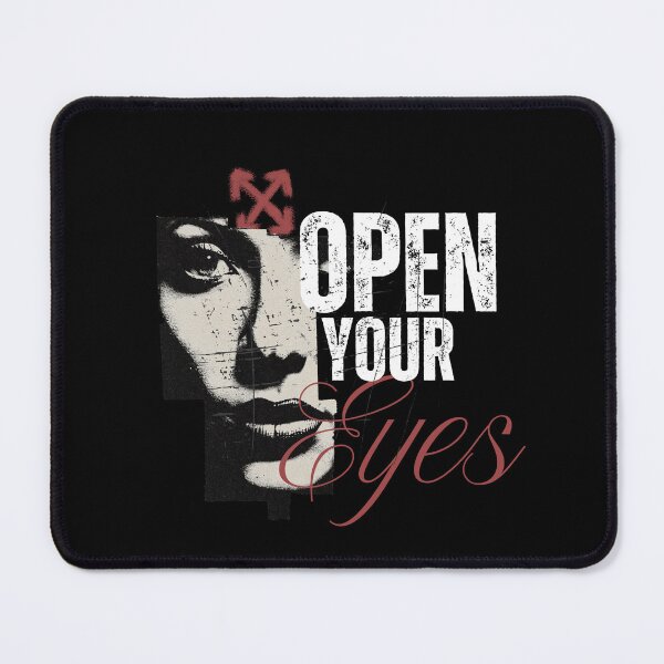 Item preview, Open your eyes designed and sold by Aminesnip.