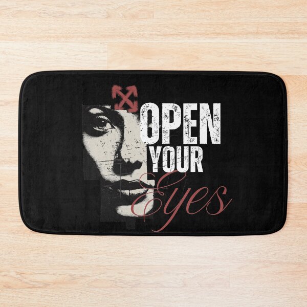 Item preview, Open your eyes designed and sold by Aminesnip.