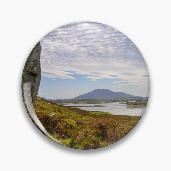 Item preview, Pobhull Fhinn Standing Stones, North Uist designed and sold by Kasia Design.