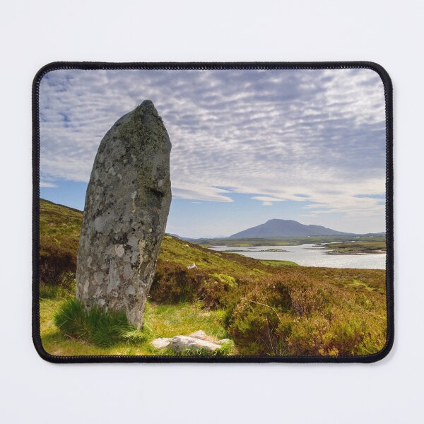 Item preview, Pobhull Fhinn Standing Stones, North Uist designed and sold by Kasia Design.