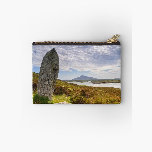 Item preview, Pobhull Fhinn Standing Stones, North Uist designed and sold by Kasia Design.